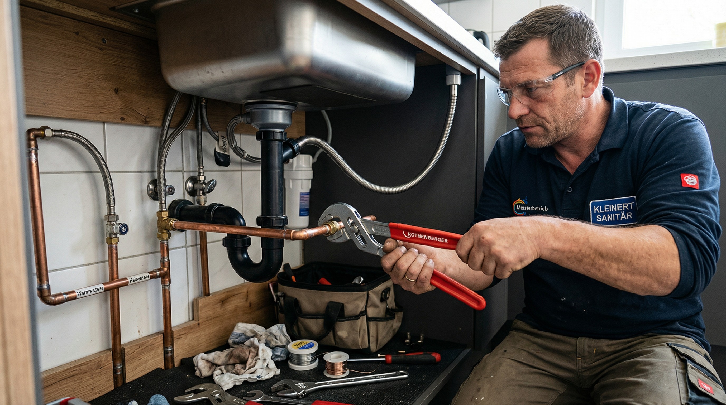 Auwärter & Schwab GmbH Sanitärtechnik – Sanitärinstallateur Remshalden